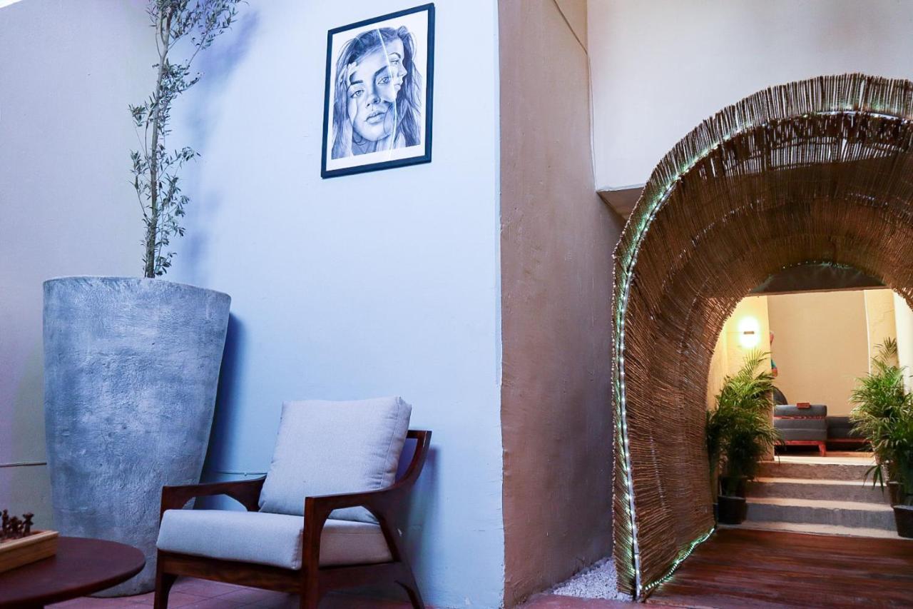 Aparthotel Real Santuario Guadalajara Zewnętrze zdjęcie