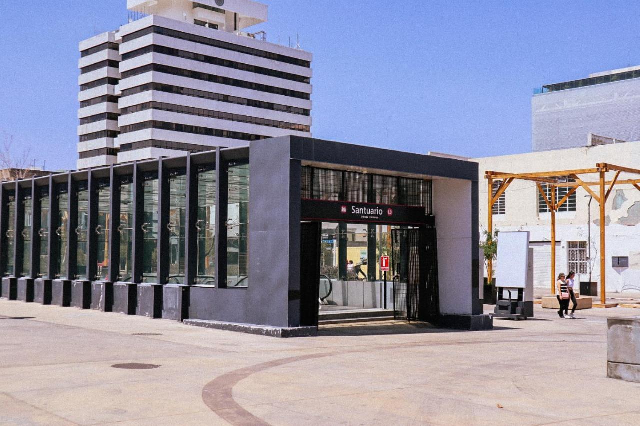Aparthotel Real Santuario Guadalajara Zewnętrze zdjęcie