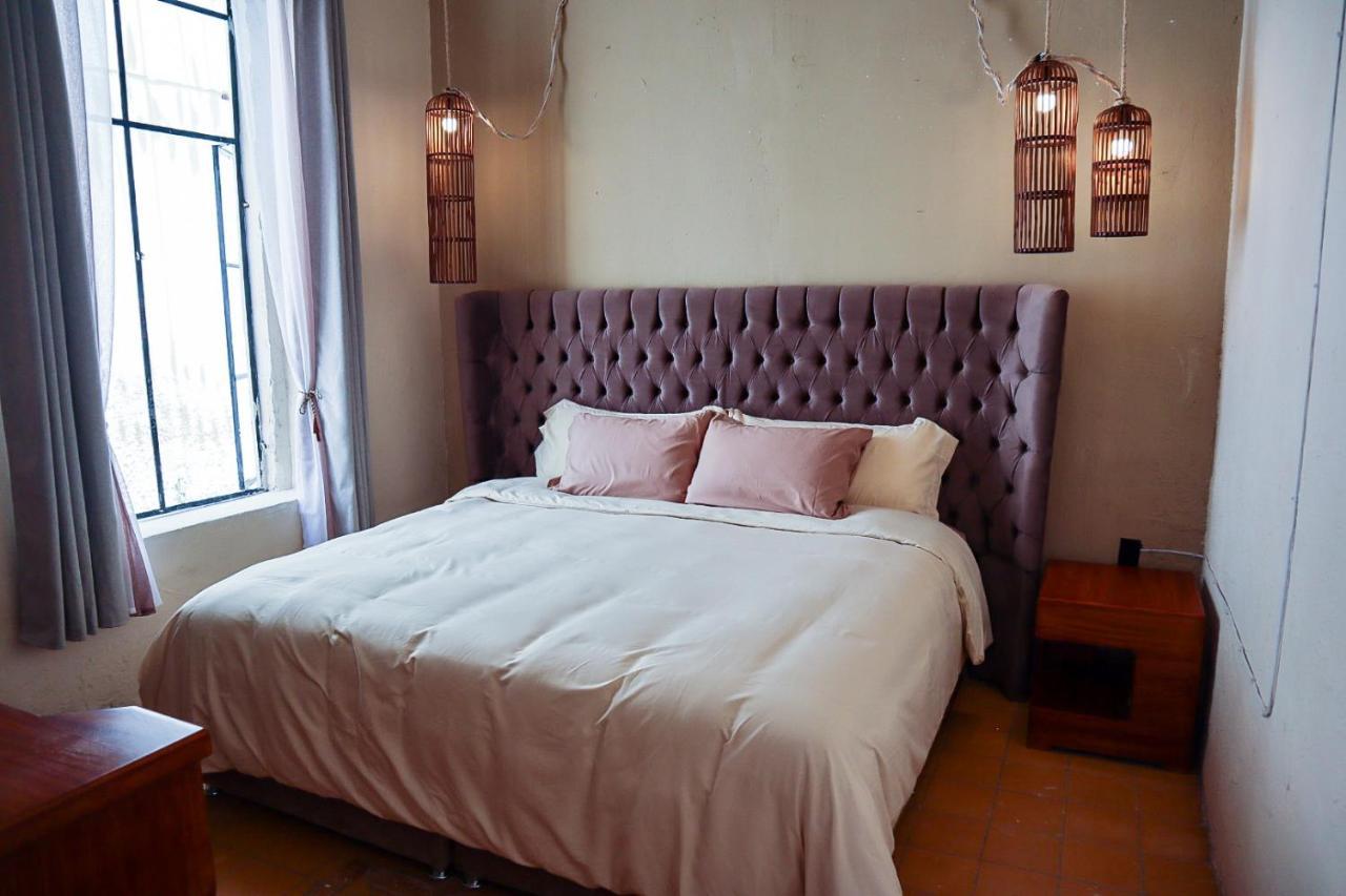 Aparthotel Real Santuario Guadalajara Zewnętrze zdjęcie